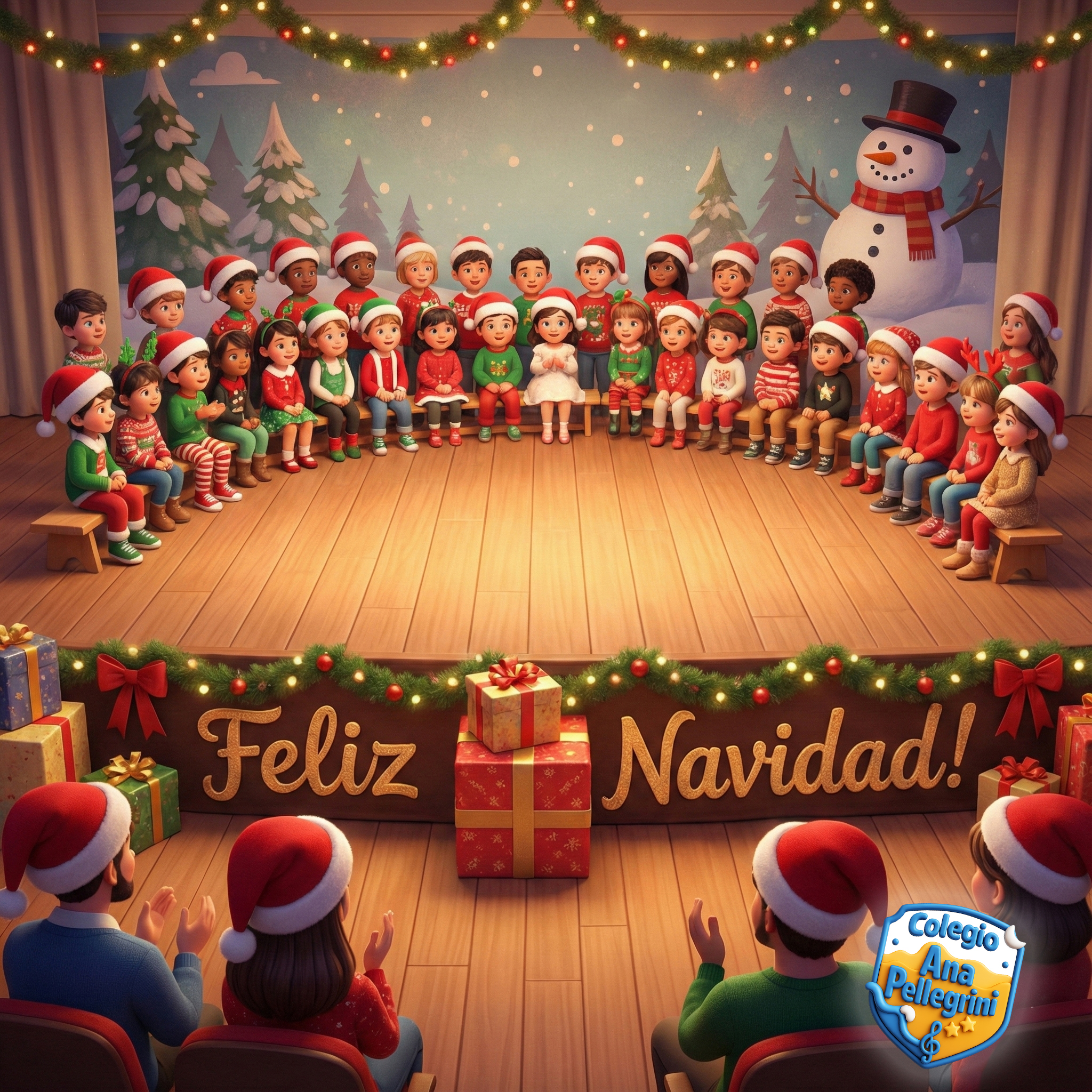  ¡La magia de la Navidad está llegando a su fin! 
